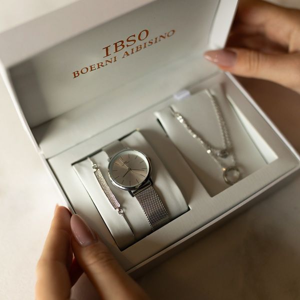 Baosaili BOX IBSO Silver