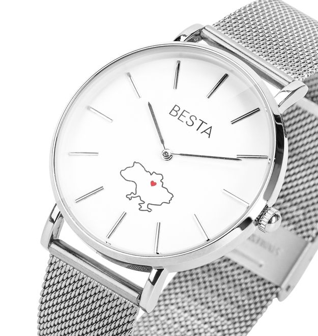 Besta Love UA Silver