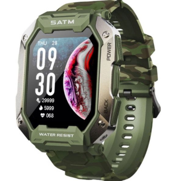 Smart UWatch Military