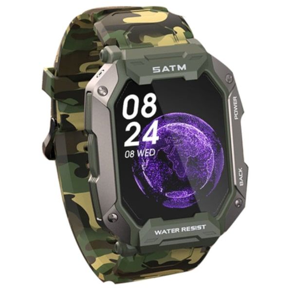 Smart UWatch Military