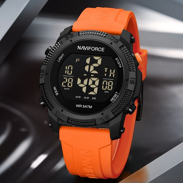 Naviforce Europe Orange