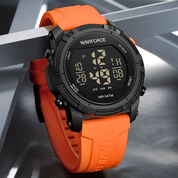 Naviforce Europe Orange