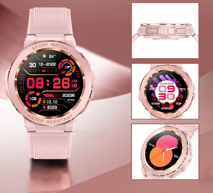 Smart Balance Pink