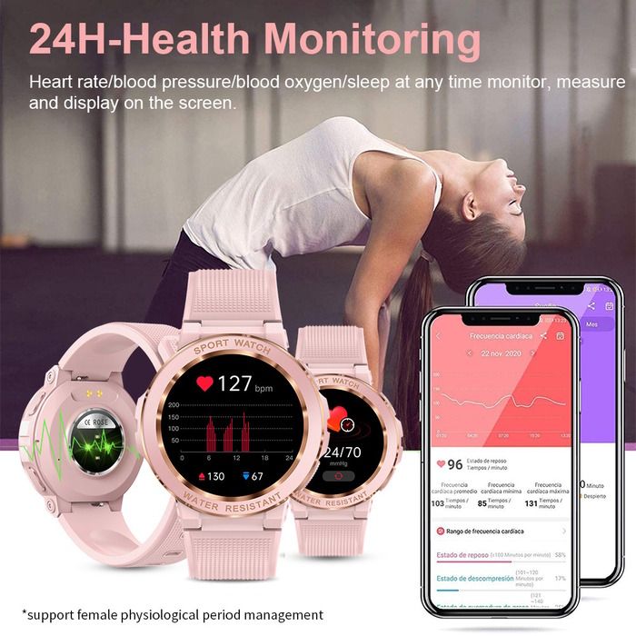 Smart Balance Pink