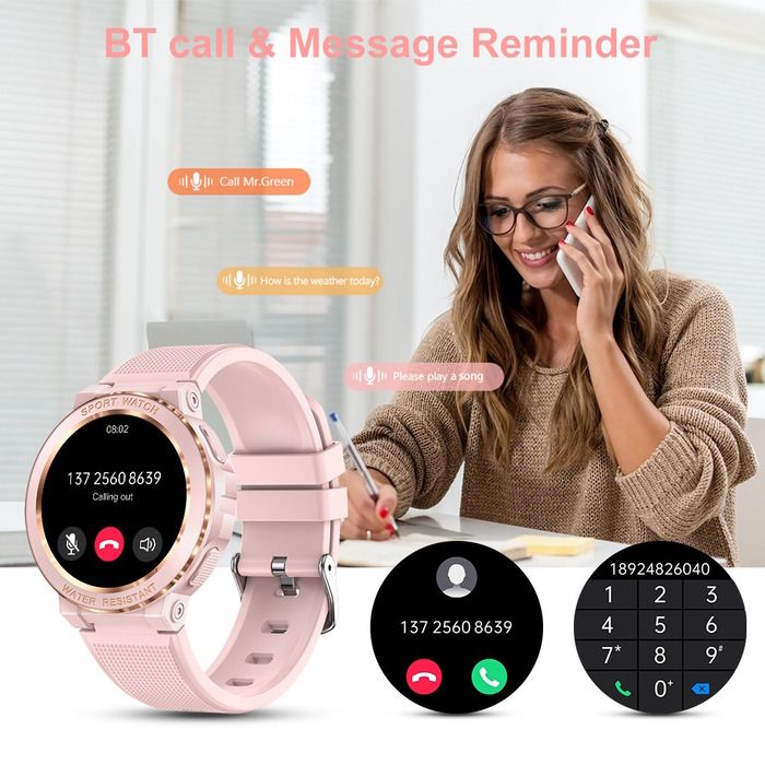 Smart Balance Pink