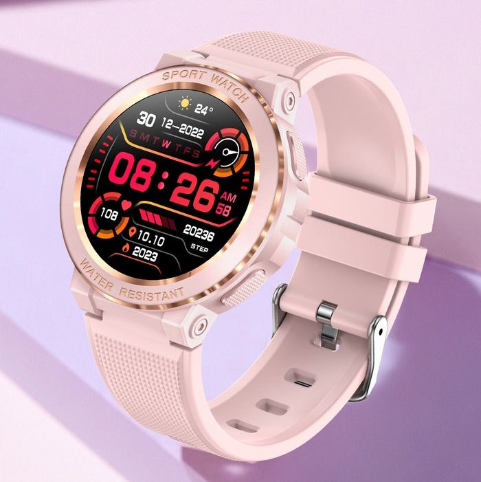 Smart Balance Pink