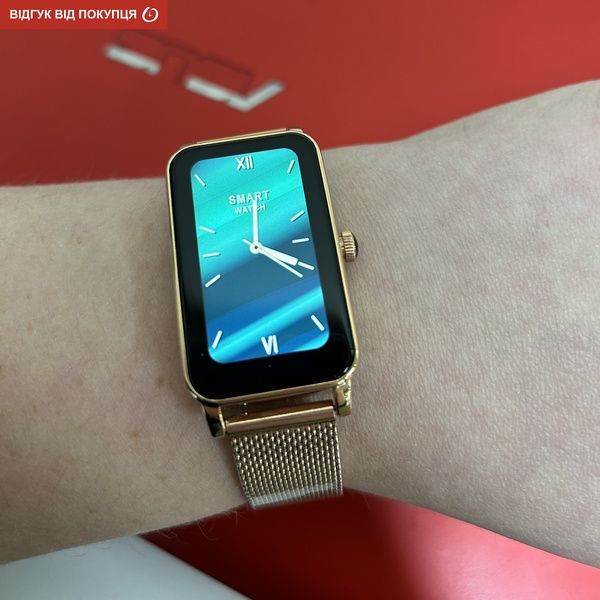 Smart Braclet Gold