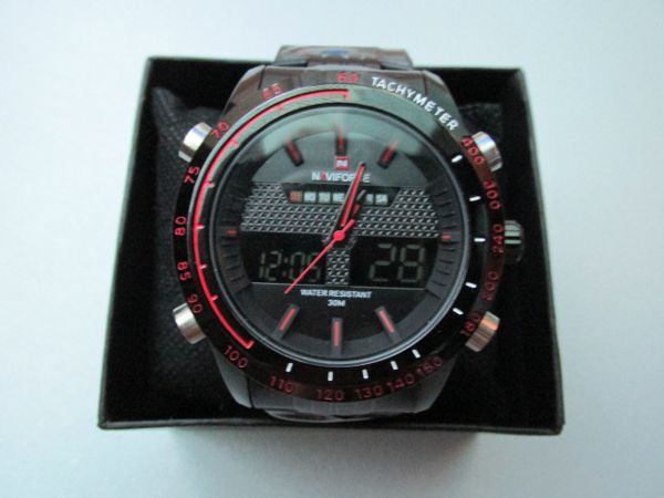 Naviforce Army NF9024