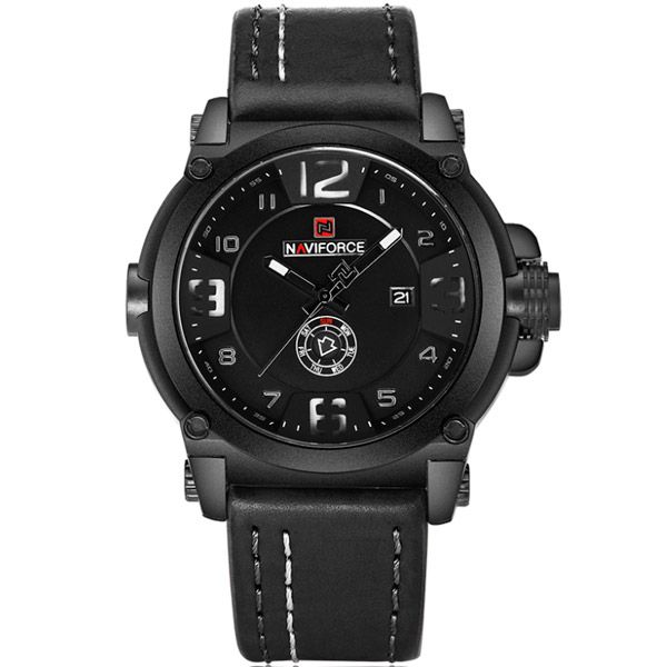 Naviforce Plaza Black NF9099