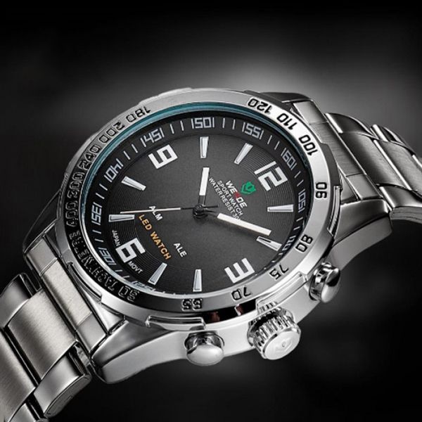 Weide Standart Silver