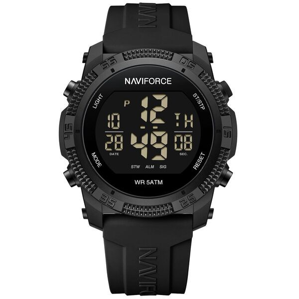 Naviforce Europe Black