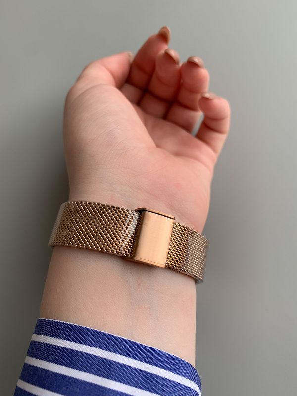 Smart Braclet Gold