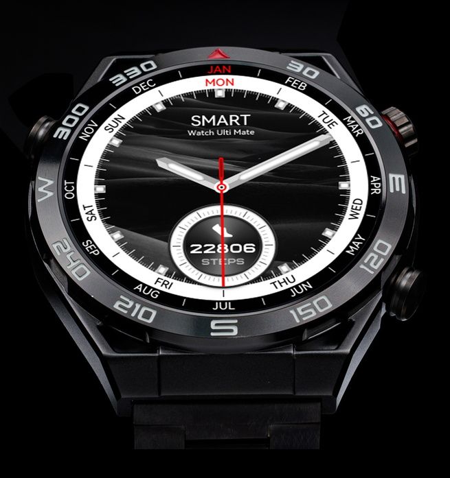 Smart Ultramate Black